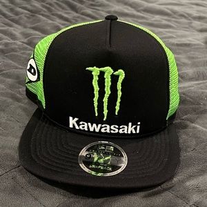 Factory Kawasaki Hat